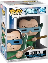 Funko Pop! Vinyl: Marvel - Mole Man #562